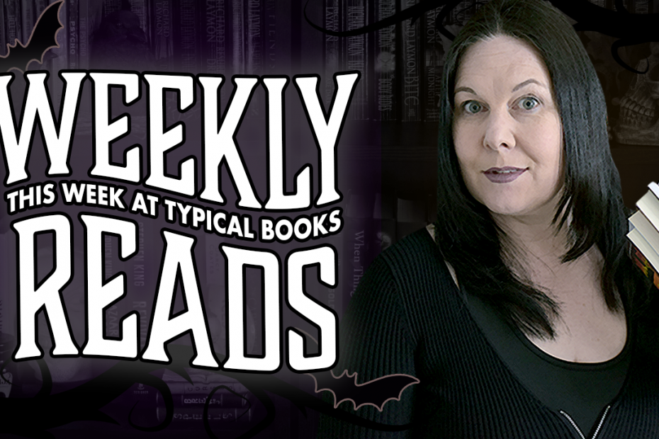 Typical books ep348b weekly reads