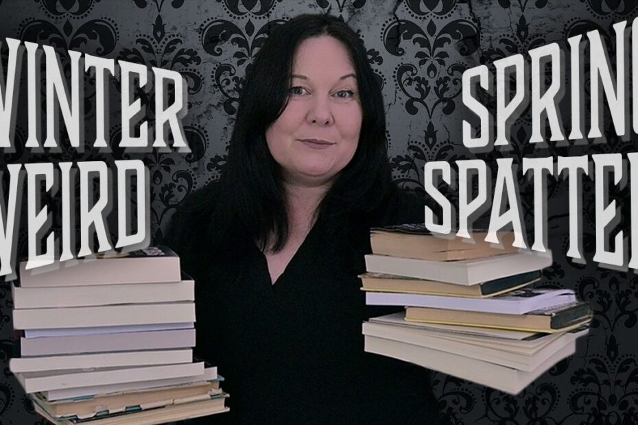 Weird Winter and a Splatter Spring • Horror Haul