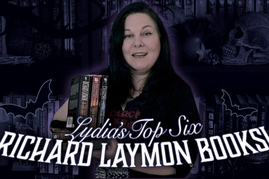 Exploring Richard Laymon • My Top