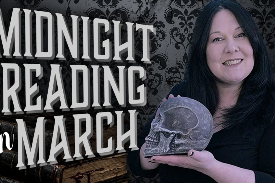 Midnight in March • 12 New Horror Releases