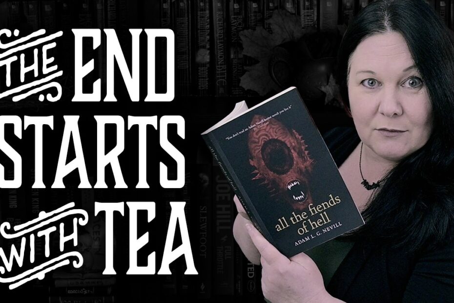 Fleeing the Red Sky • All the Fiends of Hell Review